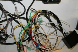 UNIVERSAL AFTYERMARKET GAUGE KIT DISPLAY THERMOSTAT TURBO WIRING METER 3519 image 11