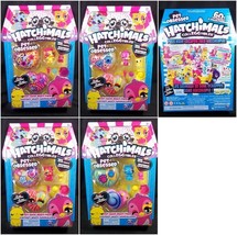Hatchimals Colleggtibles Pet Obsessed Hatchy Heart 4 pack Choose from Menu - £11.84 GBP