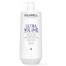 Goldwell Dualsenses Ultra Volume Bodifying Shampoo 33.8oz/1000ml - £44.66 GBP
