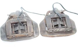 Passenger Right Driver Left Calipers Rear Fits 78-85 PORSCHE 928 75686 image 3