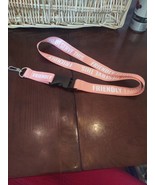 Friendly Farms Pink Lanyard - £14.80 GBP