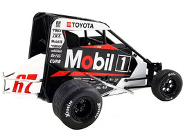 Midget Sprint Car #67 Buddy Kofoid Mobil 1 Toyota Racing USAC National M... - $137.14