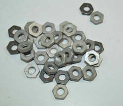 OMC Evinrude Johnson Floor Bolt Nut Lot of 36 Part# 308155 - £11.30 GBP