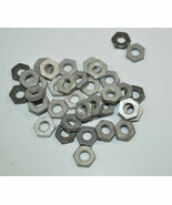 OMC Evinrude Johnson Floor Bolt Nut Lot of 36 Part# 308155 - $266.07 MXN