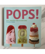 Pops! Icy Treats for Everyone by Krystina Castella Popsicle summer recip... - £2.96 GBP