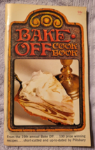 Bake-Off Cookbook (Pillsbury) (1968)  - £5.40 GBP