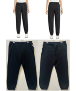 George Women&#39;s Core Boyfriend Jogger Pants - Black Size XXL NWT - $18.82