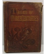 Tales of Three Centuries Madame Guizot de Witt  - £11.85 GBP