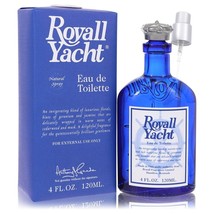 Royall Yacht Cologne By Royall Fragrances Eau De Toilette Spray 4 oz - $61.11