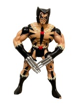 Wolverine Marvel Toy Biz Vintage 1995 Savage Land Figure X-Men - £7.08 GBP