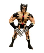 Wolverine Marvel Toy Biz Vintage 1995 Savage Land Figure X-Men - £7.07 GBP
