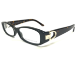 Ralph Lauren Eyeglasses Frames RL6050 5001 Black Tortoise Rectangular 52... - $55.88