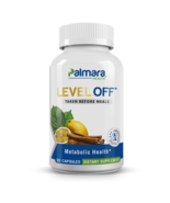 Palmara Health Level Off - Glucose Spike Reducing Formula for Carbs and ... - $58.20 CAD