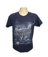 The Twilight Zone Tower of Terror Adult Small Blue TShirt - $29.69