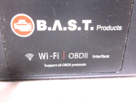 B.A.S.T  OBD II/2 WI-FI /CODES/DIAGNOSTIC/SCANNER/INTERFACE/WIRELESS/CODE READER image 3