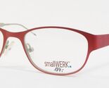 smallWERK Atlanta 532 UNIQUE RARE EYEGLASSES GLASSES 48-17-134mm Germany... - $65.84