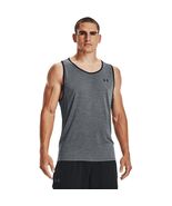 Under Armour UA Tech Tank 2.0 Men&#39;s Gray Size SM - $440.66 MXN