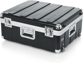 Gator Cases G-Mix 19X21 Ata Molded Mixer Case With Wheels And Tow Handle. - $519.98