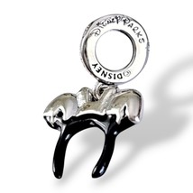 Pandora Disney Parks Minnie Mouse Dripping  Ears Charm  US SELLER - $735.63 MXN