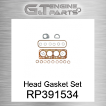 RP391534 Head Gasket Set Reliance Power (New Aftermarket) - $95.86