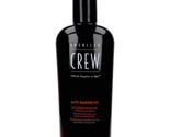 American Crew Anti-Dandruff Shampoo 3.3oz 100ml - £8.98 GBP