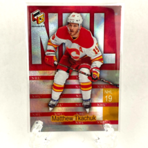 Matthew Tkachuk Upper Deck 2020-21 Extended Series Hockey Card NHL-14 - £1.87 GBP