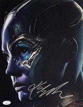 Karen Gillan Autographed Signed 11x14 Nebula Photo Guardians Of The Galaxy Jsa - £112.11 GBP