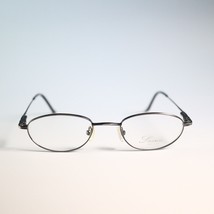 Success SS 227 47-19 135 Ant Silver oval slim full frame eyeglasses N14 - $40.50