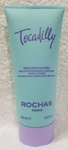 Rochas Paris TOCADILLY Perfumed Moisturizing Body Emulsion 6.8 oz/200mL ... - £12.47 GBP