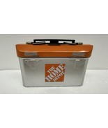 The Home Depot Miniature Tool Box Trinket Box Gift Card Holder (Disconti... - £7.79 GBP