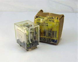 Square D 8501RS43P14V20 Relay Series B New - $13.95