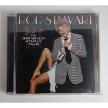 Rod Stewart Stardust The Great American Songbook III CD - £2.27 GBP