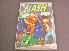 The Flash #170-(Very Good: 4.0.) -Kadabra, Earth-Two Dr. Mid-Nite &amp; Dr. ... - £36.09 GBP