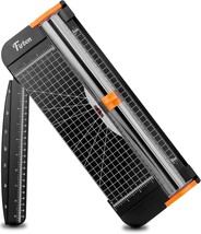 Firbon A4 Paper Cutter 12 Inch Titanium Paper Trimmer Scrapbooking Tool ... - £18.88 GBP