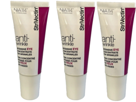 3X Strivectin  anti wrinkle Intensive Eye Concentrate for Wrinkles 0.75 ... - $14.84