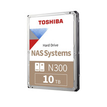 Toshiba HDWG71AXZSTA N300 - NEW - 10TB - $340.66