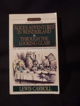 Alice&#39;s Adventures in Wonderland and Through the Looking Glass (Signet Cl - GOOD - £6.12 GBP