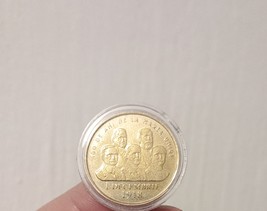 50 Bani 2018 UNCIRCULATED - €15,74 EUR