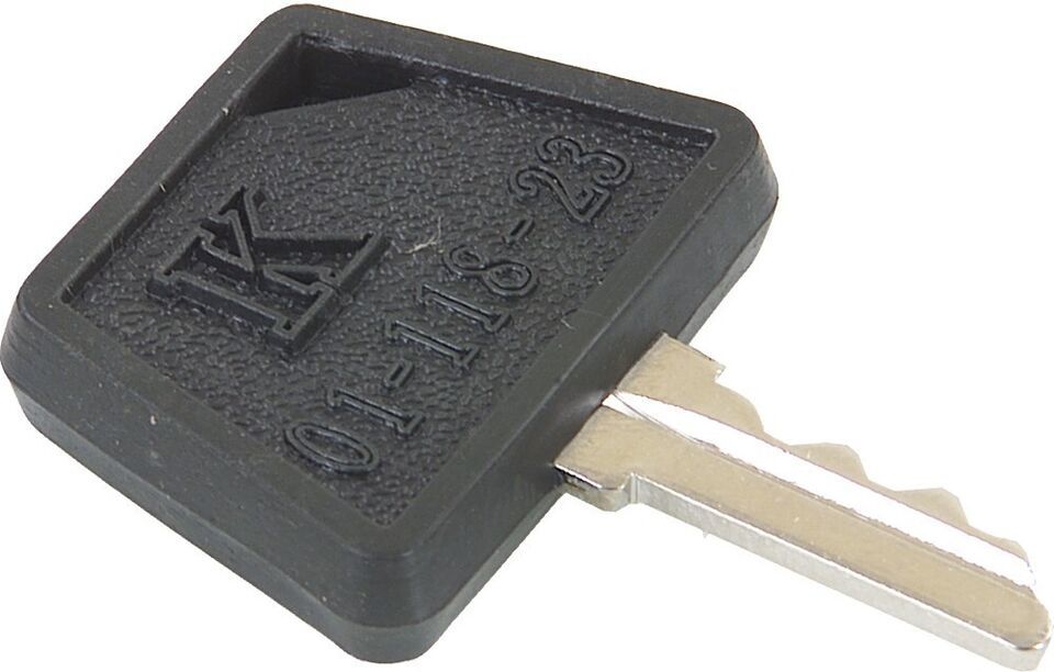 Ignition Switch Key only fits Arctic Cat #0115-300, 0609-080, -412, 01-1... - $9.95