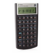 HP 10bII+ Financial Calculator - £44.86 GBP