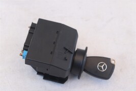 Mercedes Ignition Start Switch Module & Key Fob Keyless Entry Remote 2115451208 image 5