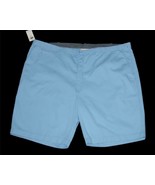 Ralph Lauren Light Blue 5-Pocket Big & Tall Cotton Twill Classic Shorts Mn's NWT - £35.58 GBP