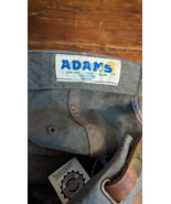 Adams Headwear Licensed Adjustable Trucker Dad Hat Embroidered Harley Da... - £13.63 GBP