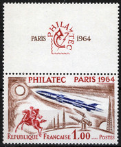 ZAYIX France 1100 MNH With Labels Space Rocket Communications Horses 051023SM154 - £11.19 GBP