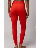Spiritual Gangster x Kendall Toole Never Knocked Out Leggings Red XS / S... - $34.64