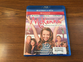 An American Girl: McKenna Shoots for the Stars Blu-ray Ian Ziering Nia Vardalos - £7.38 GBP