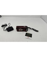 JVC Everio GZ-HM30RU Camcorder 40x Optical Zoom - $1,107.41 MXN