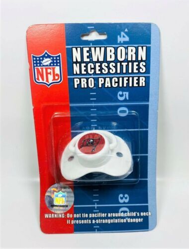 Newborn Necessities Pro Pacifier NFL - RED - $7.91