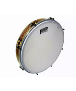 GAWHARET EL FAN Percussion Professional Wooden Duf Daf wood edge - $189.09