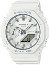CASIO Uhr G-SHOCK GMA-S2100-7AJF Damen weiß NEU in Box - $122.12